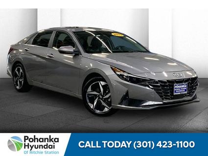2023 Hyundai Elantra Capitol Heights MD