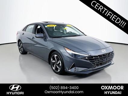 2023 Hyundai Elantra Louisville KY