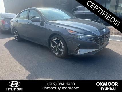 2023 Hyundai Elantra Louisville KY