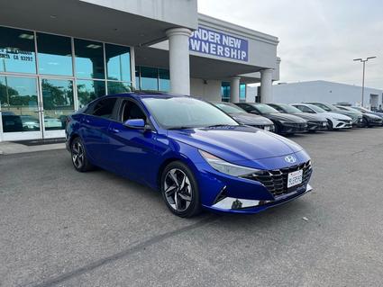 2023 Hyundai Elantra Visalia CA