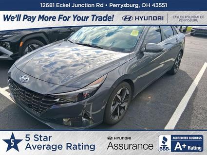 2023 Hyundai Elantra Perrysburg OH