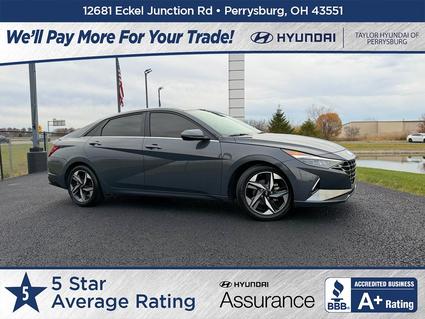 2023 Hyundai Elantra Perrysburg OH