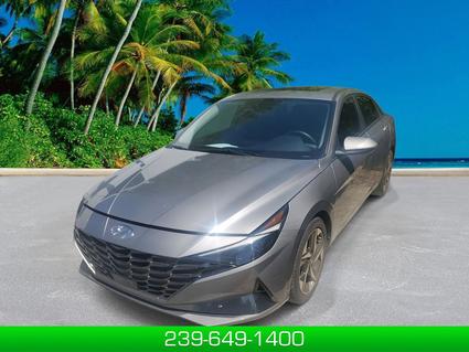 2022 Hyundai Elantra Naples FL
