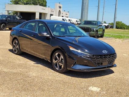2022 Hyundai Elantra Commerce TX