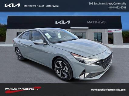 2023 Hyundai Elantra Cartersville GA