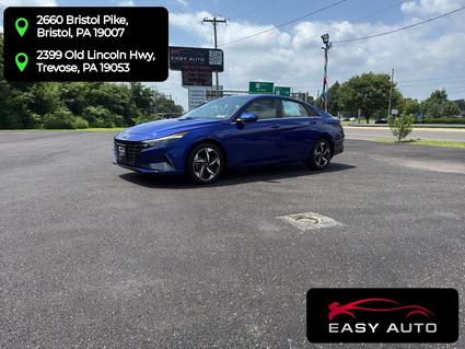 2023 Hyundai Elantra Trevose PA