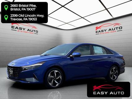 2023 Hyundai Elantra Trevose PA