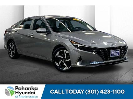 2021 Hyundai Elantra Capitol Heights MD