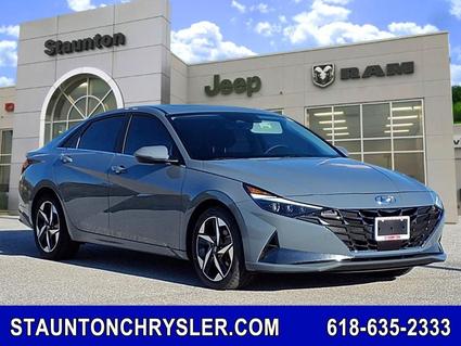2023 Hyundai Elantra Staunton IL