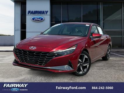 2023 Hyundai Elantra Greenville SC