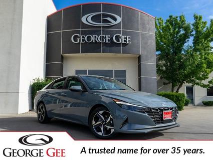 2023 Hyundai Elantra Liberty Lake WA