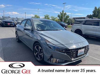 2023 Hyundai Elantra Liberty Lake WA