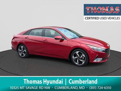 2023 Hyundai Elantra Cumberland MD