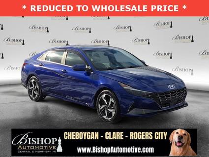 2023 Hyundai Elantra Cheboygan MI