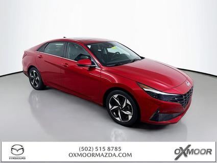2023 Hyundai Elantra Louisville KY