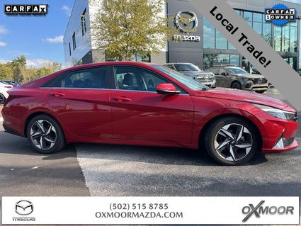 2023 Hyundai Elantra Louisville KY