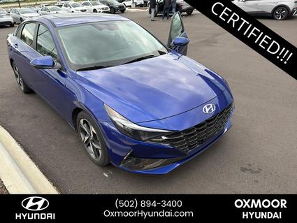 2023 Hyundai Elantra Louisville KY
