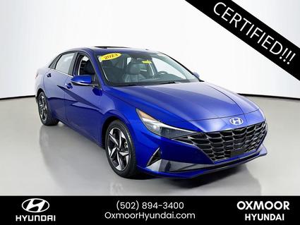 2023 Hyundai Elantra Louisville KY