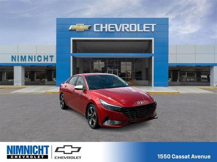 2021 Hyundai Elantra Jacksonville FL