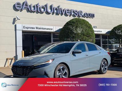 2023 Hyundai Elantra Memphis TN