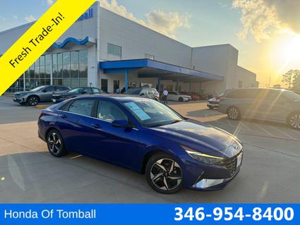 2021 Hyundai Elantra Tomball TX