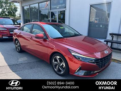 2021 Hyundai Elantra Louisville KY