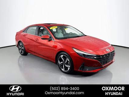 2021 Hyundai Elantra Louisville KY