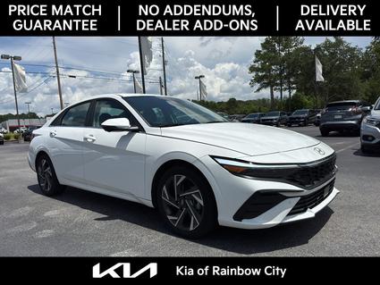 2024 Hyundai Elantra Rainbow City AL