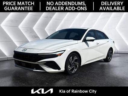 2024 Hyundai Elantra Rainbow City AL