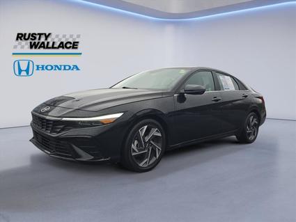 2024 Hyundai Elantra Knoxville TN