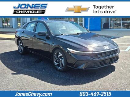 2024 Hyundai Elantra Sumter SC