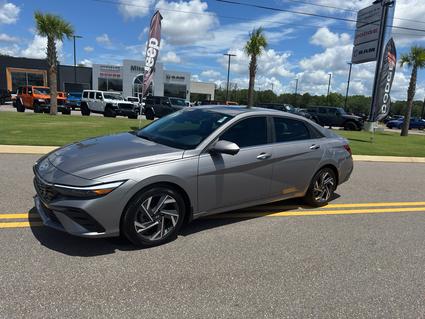 2024 Hyundai Elantra Enterprise AL