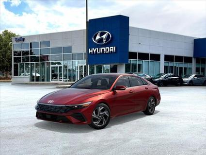 2025 Hyundai Elantra Huntsville AL