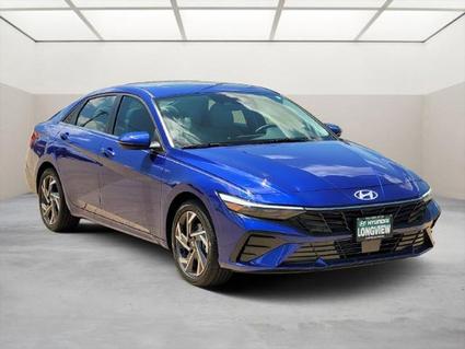 2025 Hyundai Elantra Longview TX