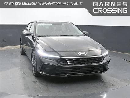 2025 Hyundai Elantra Tupelo MS