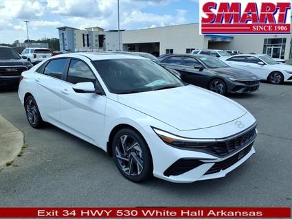 2025 Hyundai Elantra White Hall AR