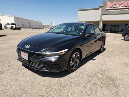 2025 Hyundai Elantra Midland TX