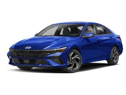 2025 Hyundai Elantra Sebring FL