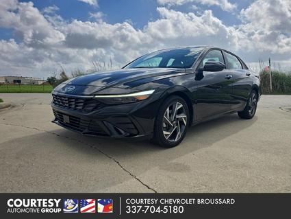 2025 Hyundai Elantra Broussard LA