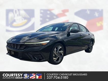 2025 Hyundai Elantra Broussard LA