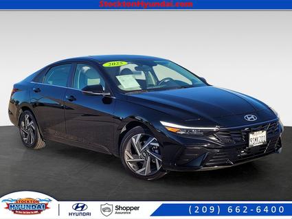 2025 Hyundai Elantra Stockton CA