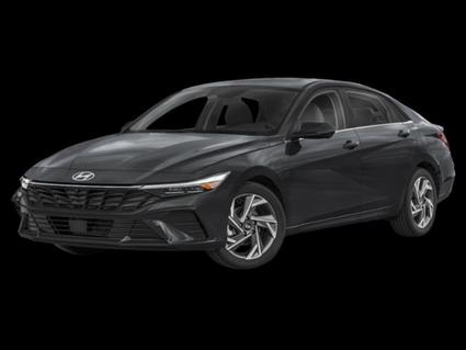 2025 Hyundai Elantra Stockton CA