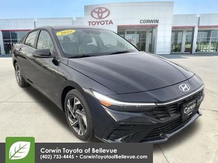 2025 Hyundai Elantra Bellevue NE