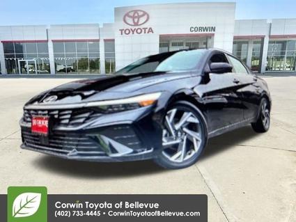 2025 Hyundai Elantra Bellevue NE