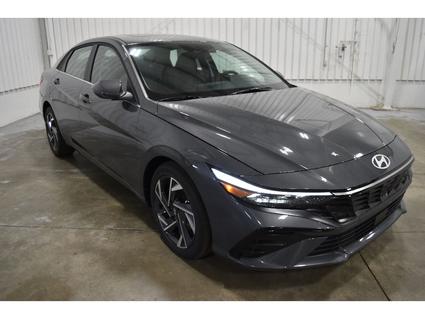 2025 Hyundai Elantra Manhattan KS