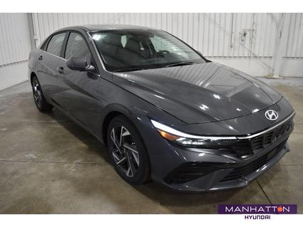 2025 Hyundai Elantra Manhattan KS