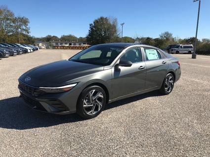 2026 Hyundai Elantra Enterprise AL