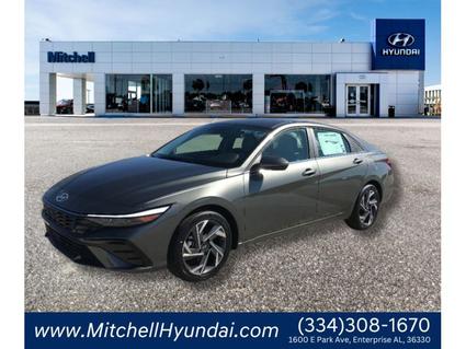 2026 Hyundai Elantra Enterprise AL