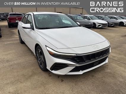 2026 Hyundai Elantra Tupelo MS