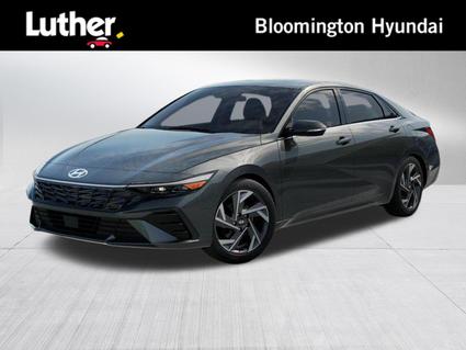 2026 Hyundai Elantra Minneapolis MN